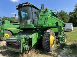 2010 JOHN DEERE 9670 STS