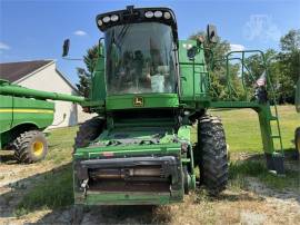 2010 JOHN DEERE 9670 STS