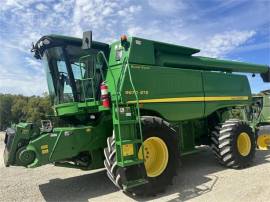 2010 JOHN DEERE 9670 STS