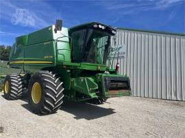 2010 JOHN DEERE 9670 STS