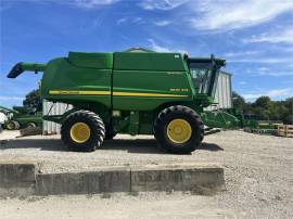 2010 JOHN DEERE 9670 STS