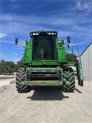 2010 JOHN DEERE 9670 STS