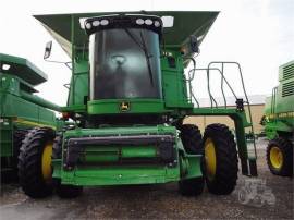 2010 JOHN DEERE 9670 STS