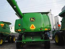 2010 JOHN DEERE 9670 STS