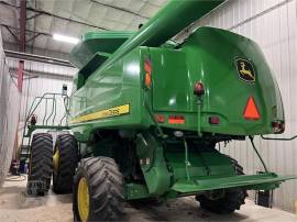 2010 JOHN DEERE 9670 STS