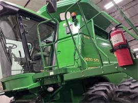 2010 JOHN DEERE 9670 STS