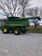 2010 JOHN DEERE 9670 STS