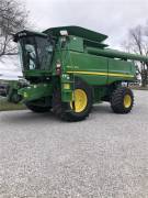 2010 JOHN DEERE 9670 STS