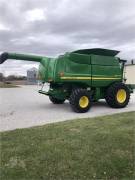 2010 JOHN DEERE 9670 STS