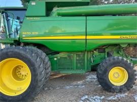 2010 JOHN DEERE 9670 STS