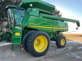 2010 JOHN DEERE 9670 STS