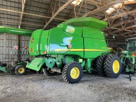 2010 JOHN DEERE 9670 STS