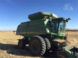 2010 JOHN DEERE 9670 STS