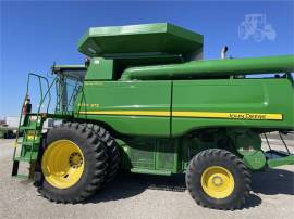 2010 JOHN DEERE 9770 STS