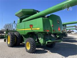 2010 JOHN DEERE 9770 STS