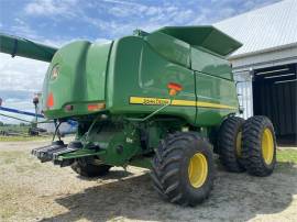 2010 JOHN DEERE 9770 STS