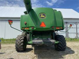 2010 JOHN DEERE 9770 STS