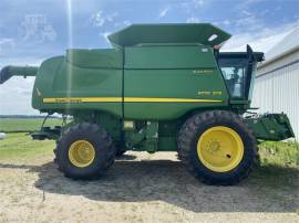 2010 JOHN DEERE 9770 STS