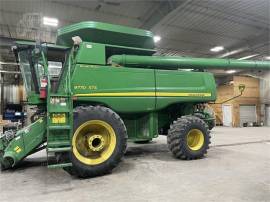 2010 JOHN DEERE 9770 STS