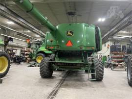 2010 JOHN DEERE 9770 STS