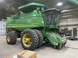 2010 JOHN DEERE 9770 STS