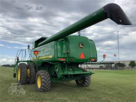 2010 JOHN DEERE 9770 STS