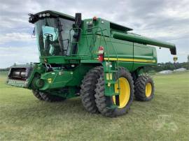 2010 JOHN DEERE 9770 STS