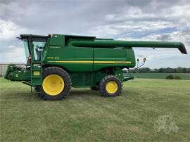 2010 JOHN DEERE 9770 STS