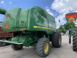 2010 JOHN DEERE 9770 STS