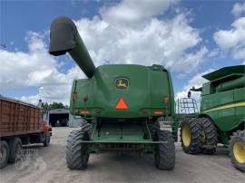 2010 JOHN DEERE 9770 STS