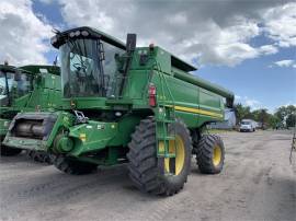 2010 JOHN DEERE 9770 STS