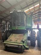 2010 JOHN DEERE 9770 STS