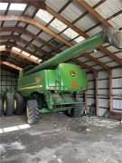 2010 JOHN DEERE 9770 STS