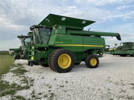 2010 JOHN DEERE 9770 STS