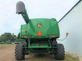 2010 JOHN DEERE 9770 STS