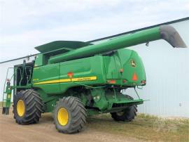 2010 JOHN DEERE 9770 STS