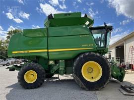 2010 JOHN DEERE 9770 STS