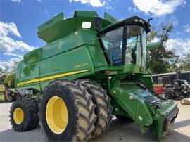 2010 JOHN DEERE 9770 STS