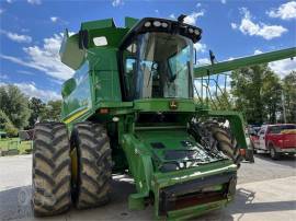 2010 JOHN DEERE 9770 STS