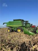 2010 JOHN DEERE 9770 STS