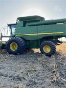 2010 JOHN DEERE 9770 STS