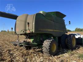 2010 JOHN DEERE 9770 STS