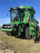 2010 JOHN DEERE 9770 STS