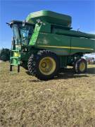 2010 JOHN DEERE 9770 STS