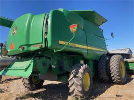 2010 JOHN DEERE 9770 STS