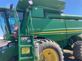 2010 JOHN DEERE 9770 STS