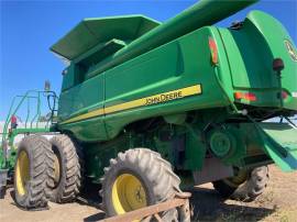 2010 JOHN DEERE 9770 STS