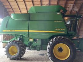 2010 JOHN DEERE 9770 STS