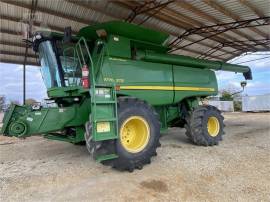 2010 JOHN DEERE 9770 STS