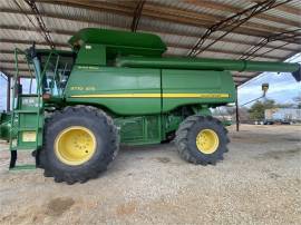 2010 JOHN DEERE 9770 STS